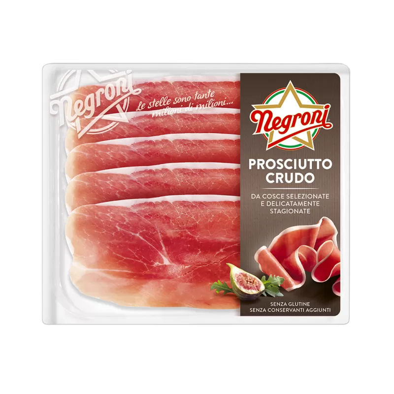 Prosciutto Crudo Negroni 100g